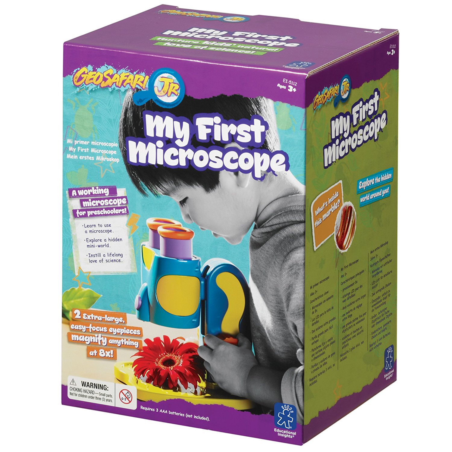 geosafari jr