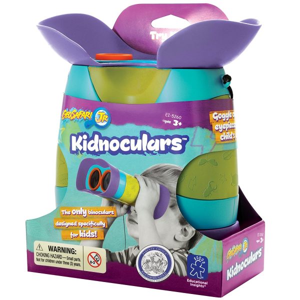 GeoSafari Jr. Kidnoculars