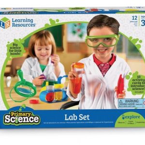 Primary Science Deluxe Lab Set