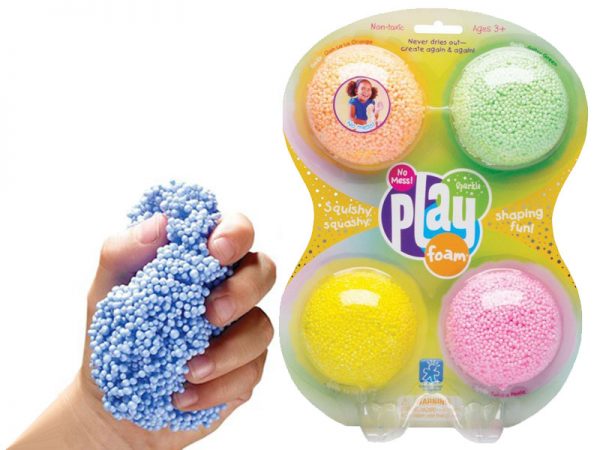 Playfoam Sparkle 4-Pack