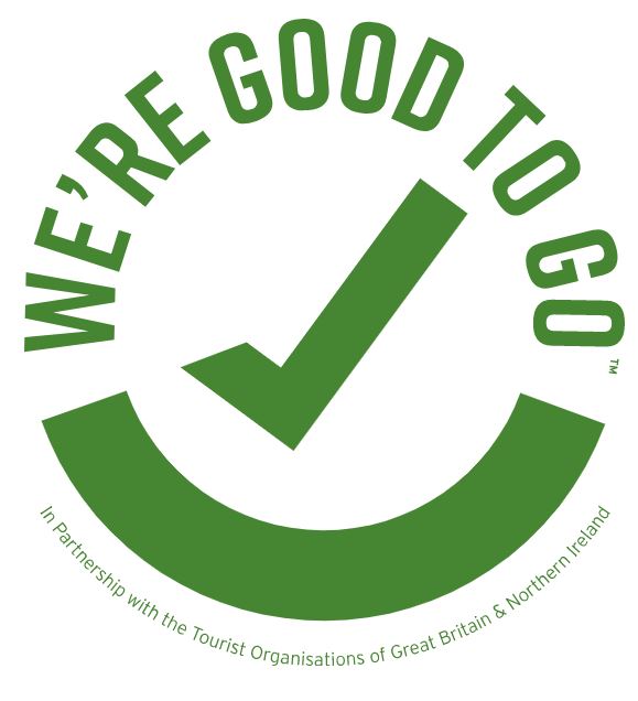 ‘We’re Good to Go’ COVID-Safe Industry Certified