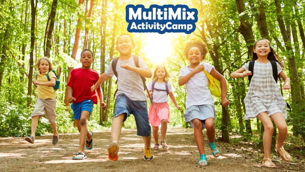 MultiMix Activity Camp, Multi Activity Holiday Day Camps and Clubs for Kids in London