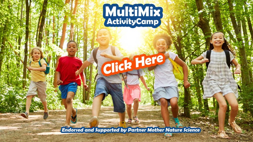 MultiMix Activity Camp Holiday Day Camps and Clubs for Kids in London